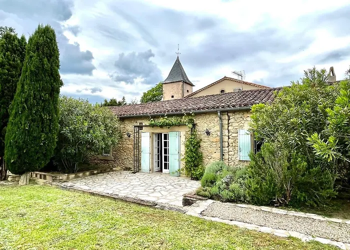 Feriehus De Labadie *