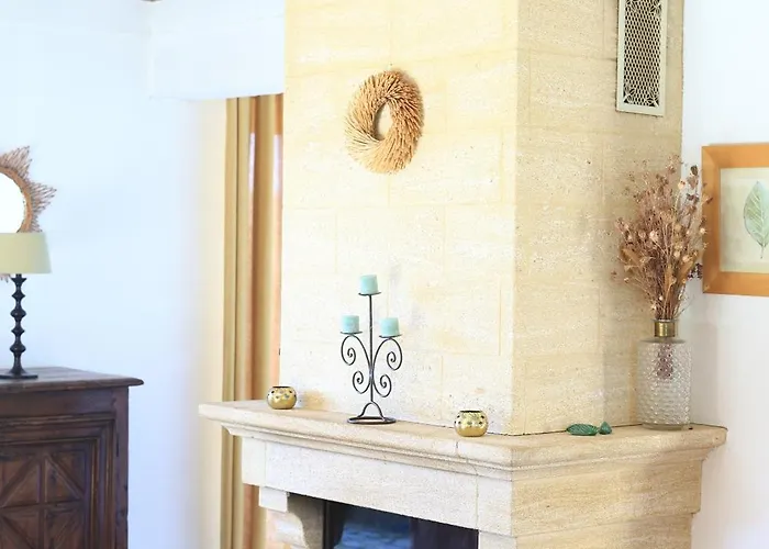 Feriehus De Labadie *