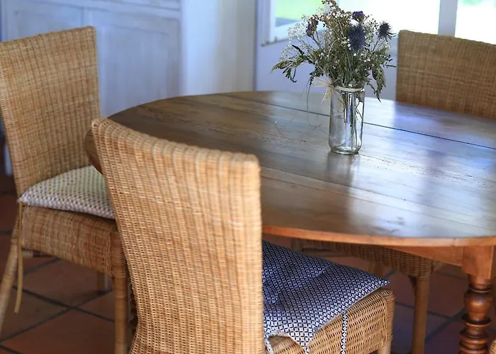 Feriehus De Labadie *