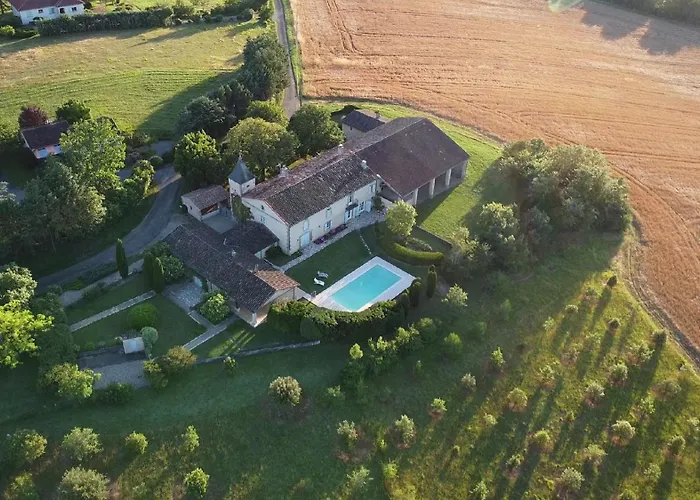 Feriehus De Labadie Lautrec